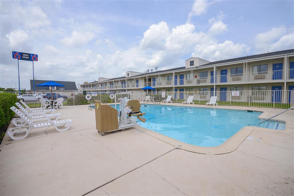 Motel 6-Webster, Tx - Houston - Nasa Lake Facilidades foto
